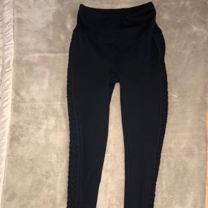 Free people full length leggings